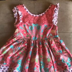 Matilda Jane Home Away dress
